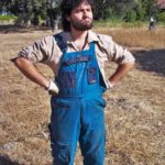 wwoof in spagna, simon dabbicco, travelling without spending money, freegan, viaggiare senza soldi, wwoofer, wwoofing