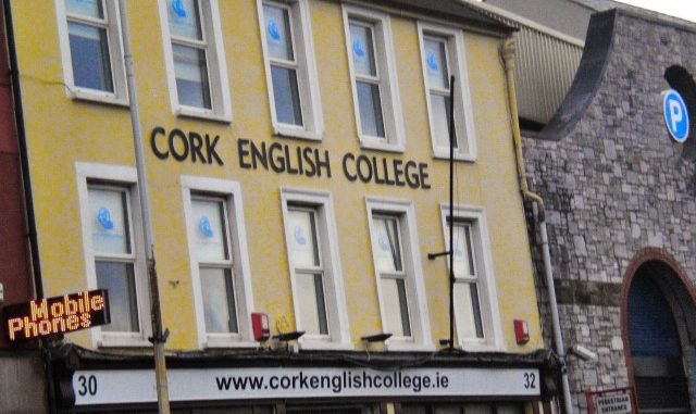 college, imparare l'inglese in Irlanda