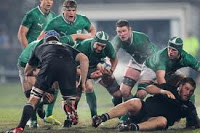 Il rugby e gli sport celtici – foto