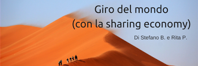 Giro del mondo con la Sharing Economy – foto
