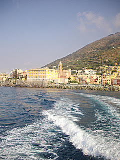 Liguria con Lentezza e pochi soldi