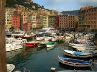 Liguria con lentezza e con pochi soldi