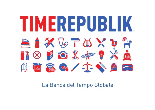 Timerepublik – foto del logo 2014