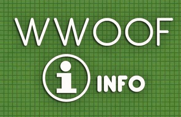 wwoof info