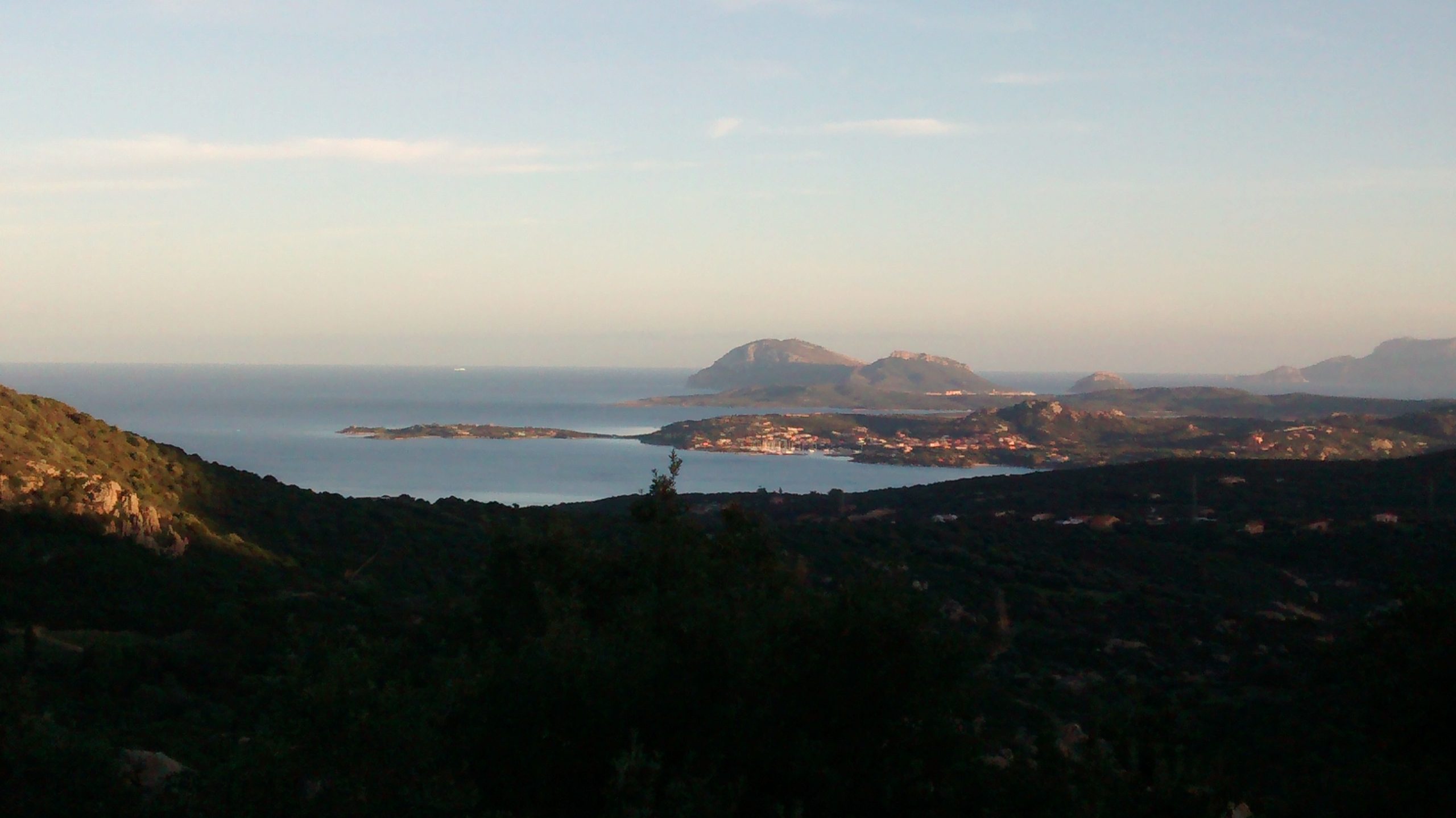 Le foto del progetto Calajami, in Costa Smeralda, Sardegna