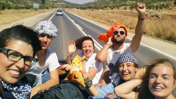 slow traveller, viaggi in autostop, Turchia, slow travel, viaggiare con lentezza