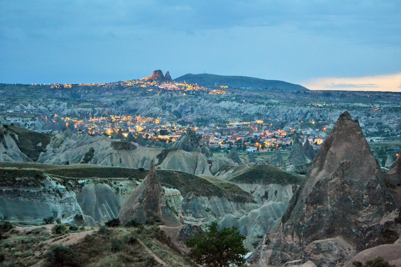 Viaggio lento in Cappadocia, Turchia (II parte).