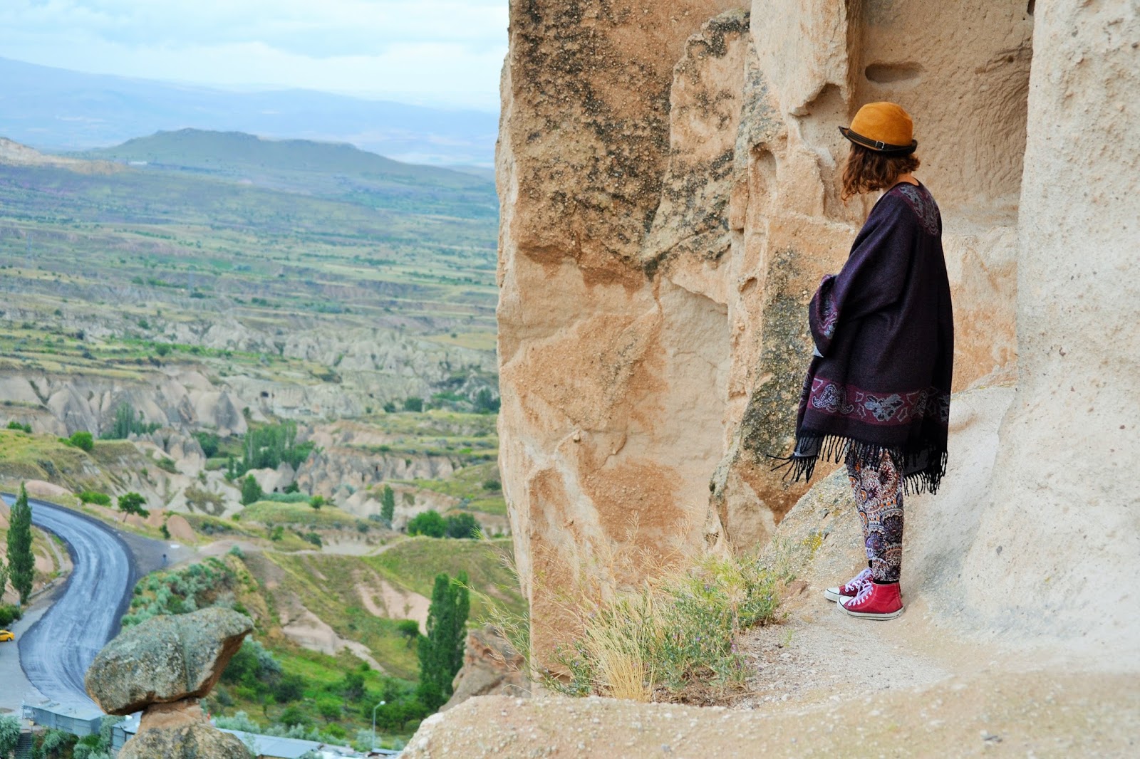 Ortahisar – (Viaggio lento in Cappadocia III Parte)