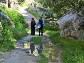 Viaggio lento in Cappadocia, Turchia, slow travel, autostoppista, pollice in su, mongolfiere, cappadocia, viaggi alternativi, donne in solitaria