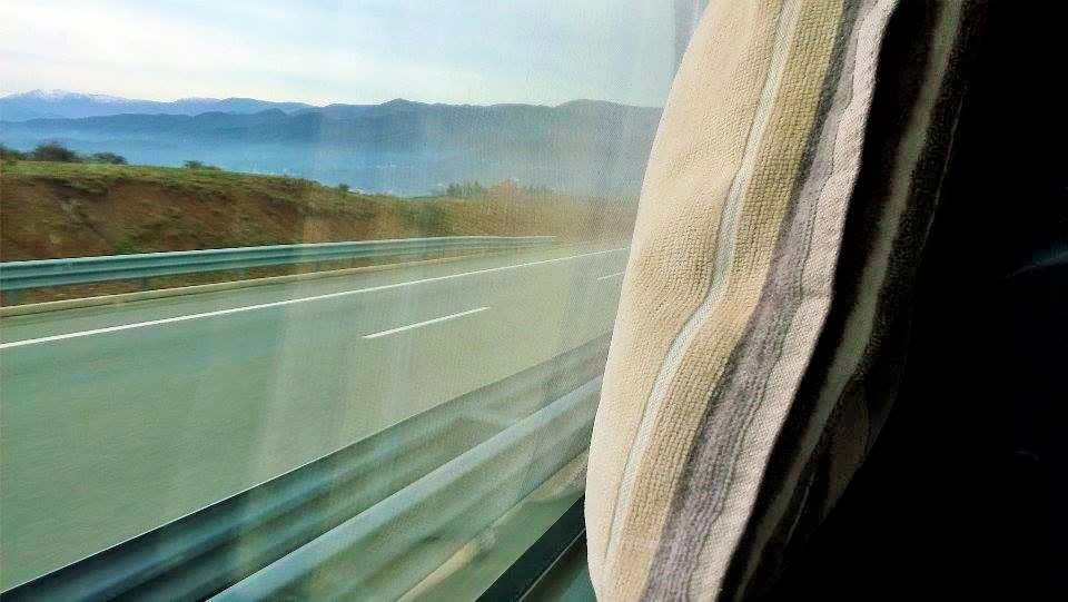 Viaggio lento nei Balcani: da Tirana a Pristina in autobus