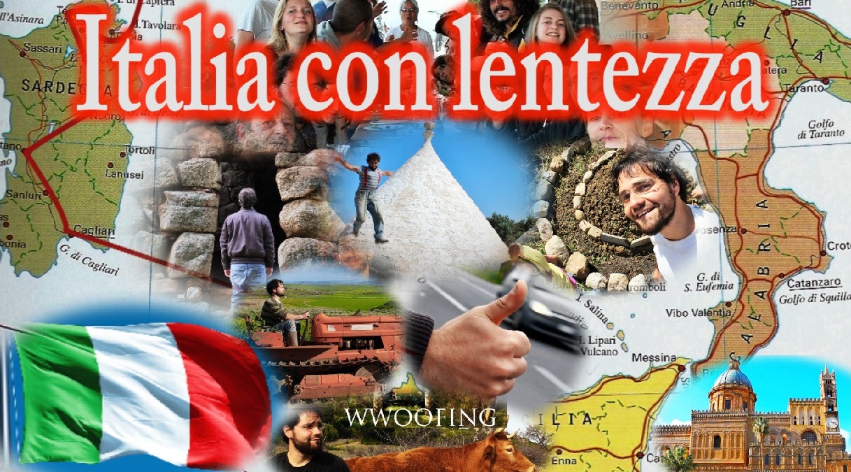 Italia con Lentezza – docufilm su un viaggio lento in Italia