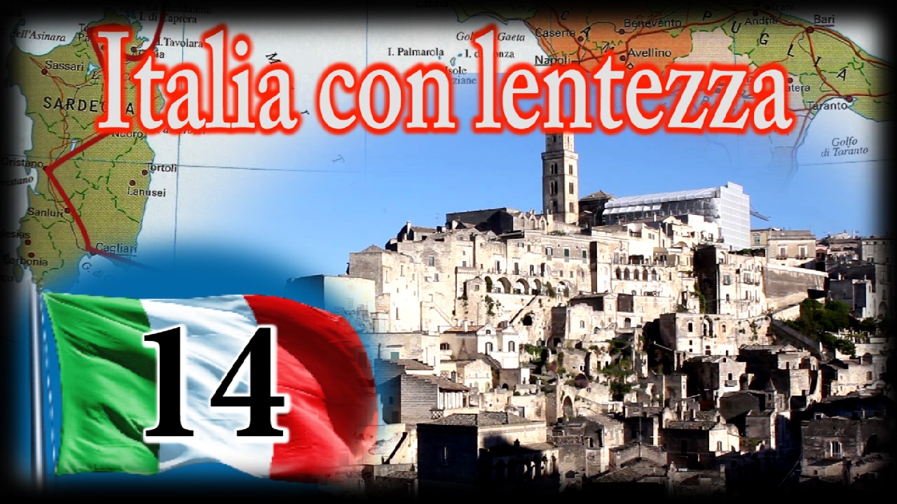 Italia con Lentezza – reportage sul viaggio lento