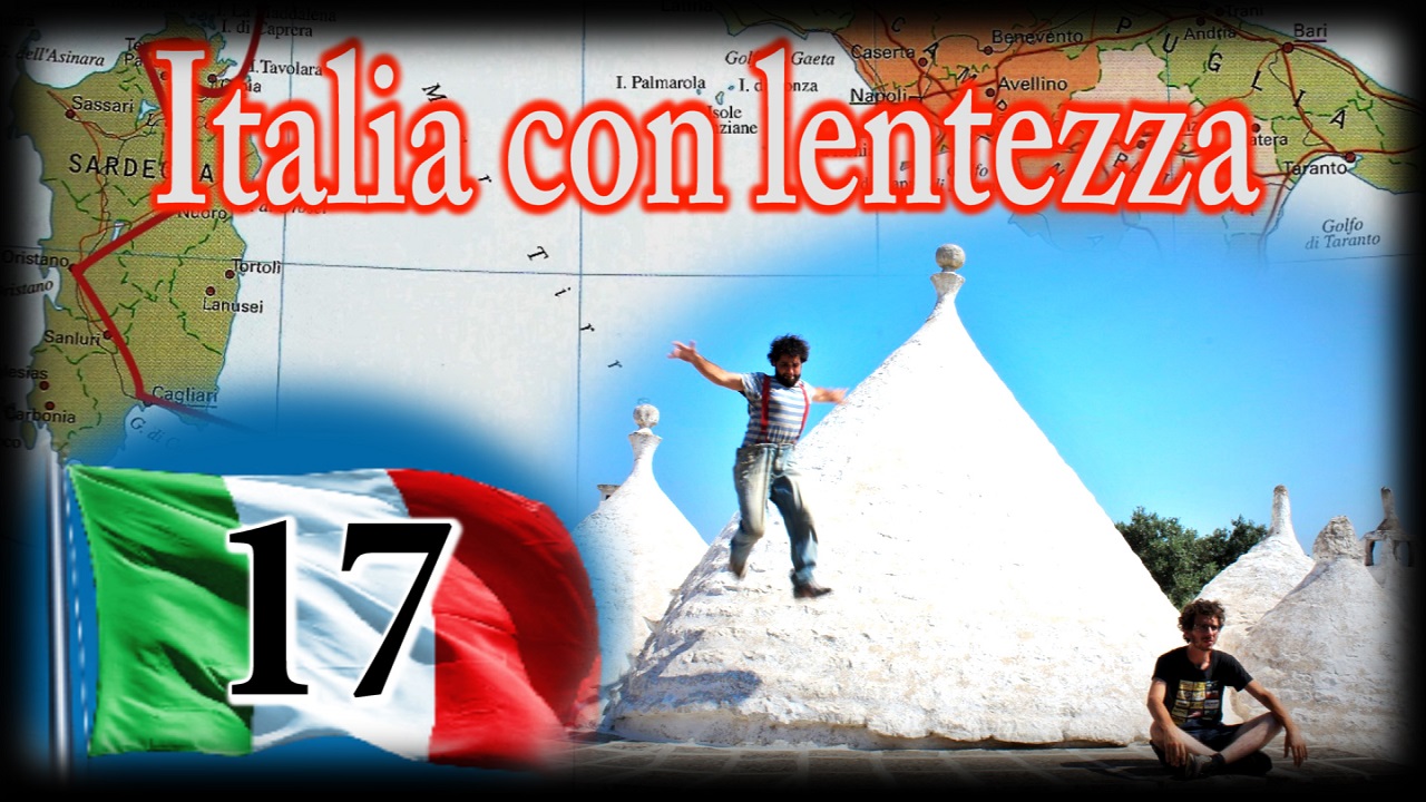 Italia con Lentezza – mini docu-film sul nostro viaggio lento in Italia