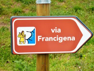 via francigena