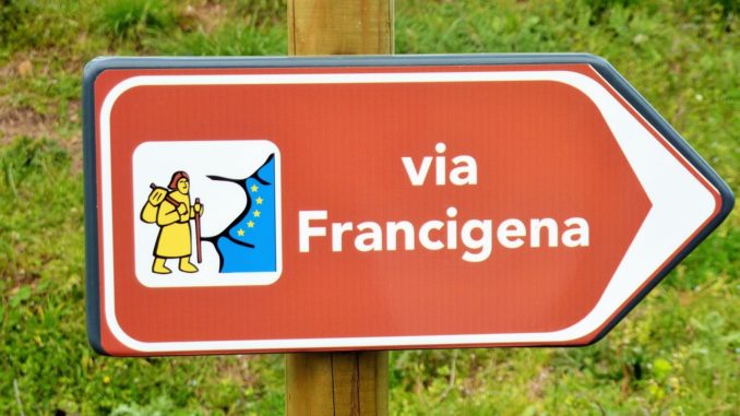 via francigena