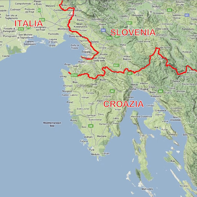 Viaggio Lento in Slovenia e Croazia – Parte IV