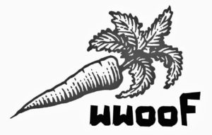 wwoofing, wwoof logo, volontariato nelle fattorie