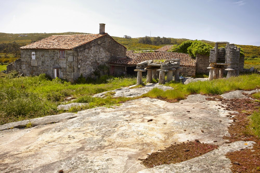Cedesi villaggio in Spagna