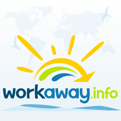 Il logo di Workaway