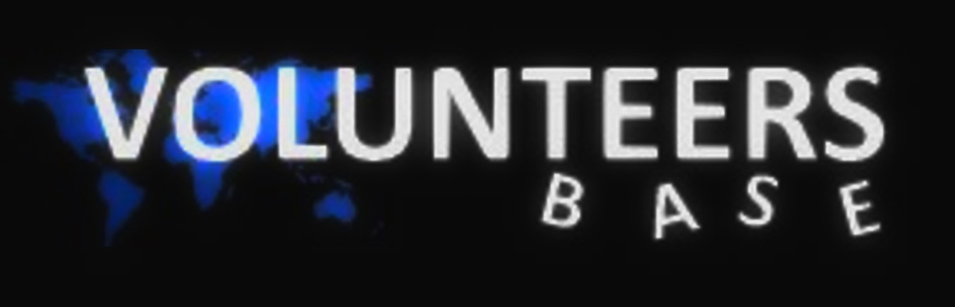 VolunteersBase il logo