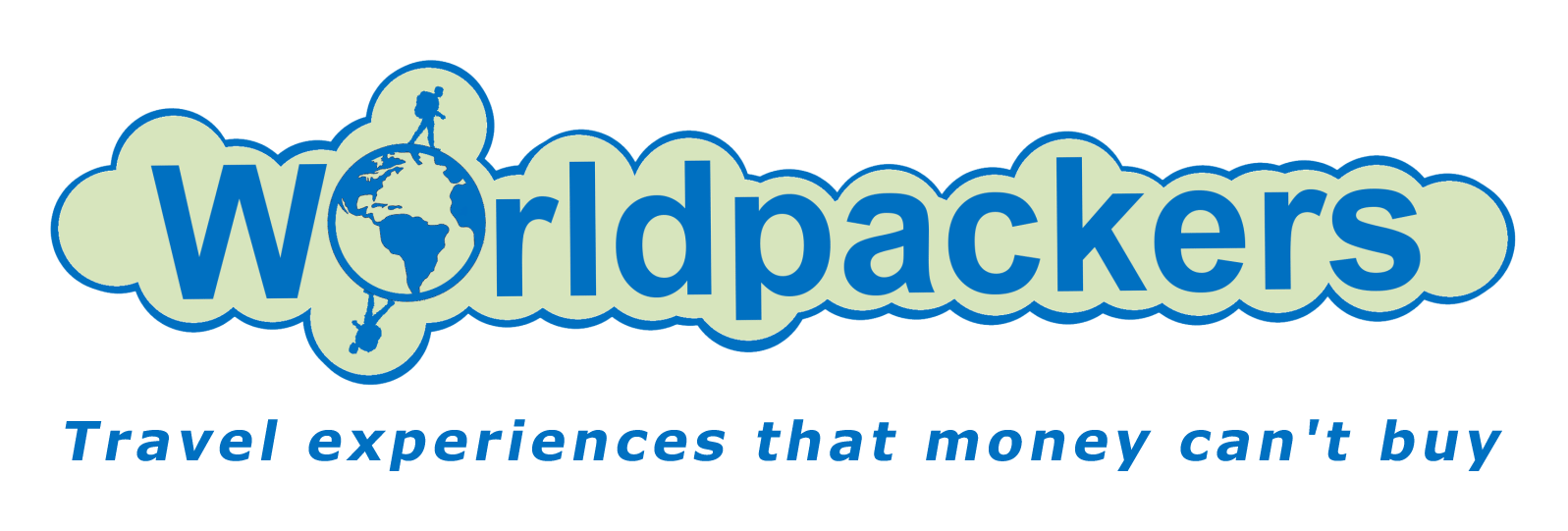 Worldpackers, il logo