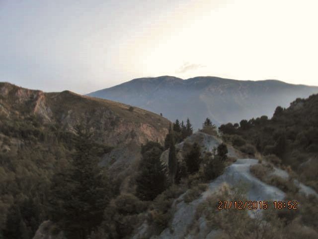 Las alpujarras