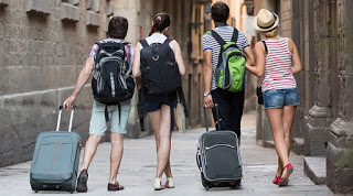 7 motivi per viaggiare quando siete ancora giovani
