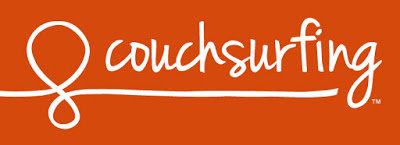 Il logo di Couchsurfing (2010)