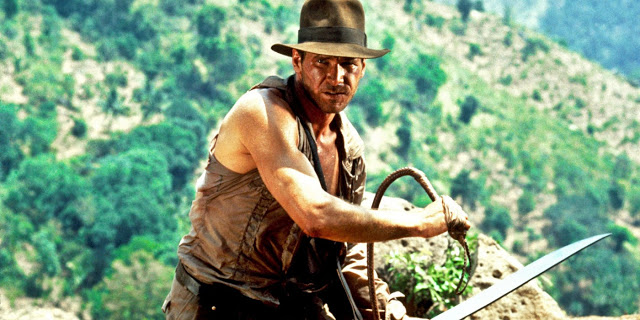 il tempio maledetto, avventura, Indiana Jones