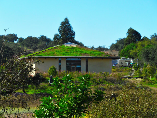 Ecovillaggio di Tamera in Portogallo