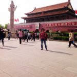 Maratona sulla muraglia cinese