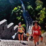 Maratona sulla muraglia cinese