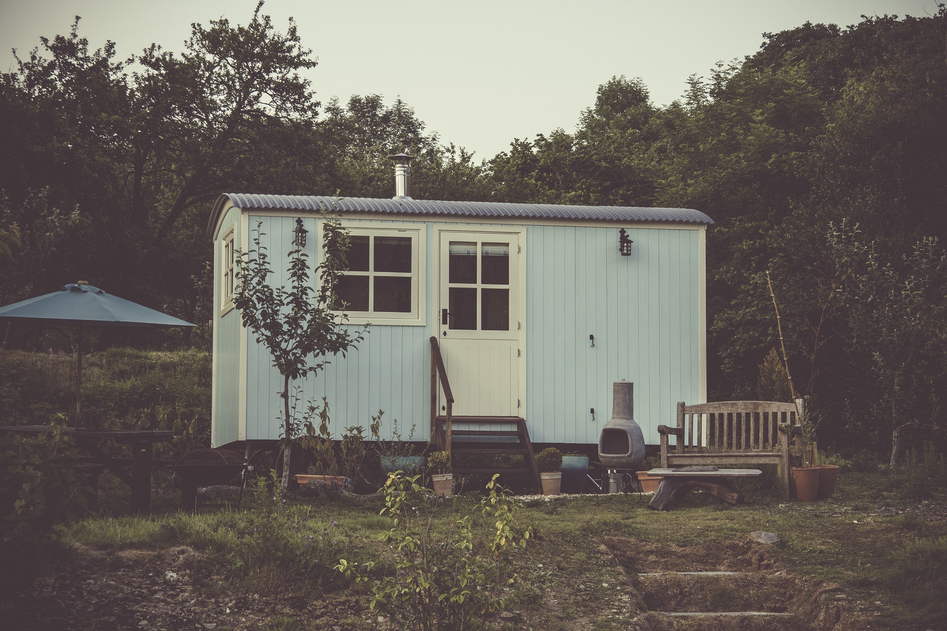 Becoming Minimalist: vivere in una tiny home