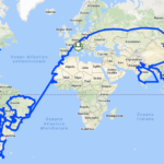 Trip Therapy, la mappa del viaggio in 1000 giorni