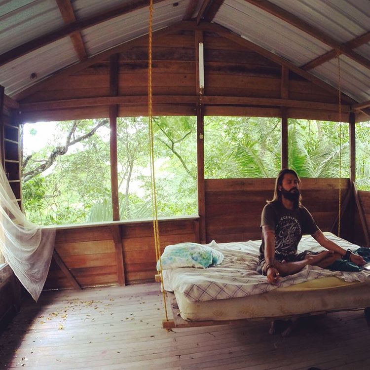 Trip Therapy e meditazione in Belize