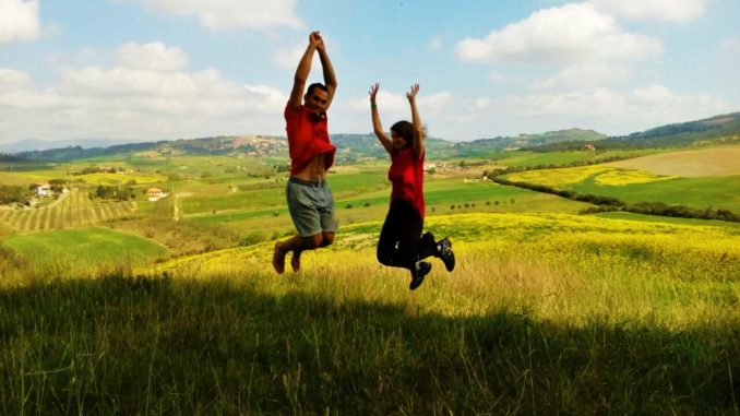 viaggiare con il wwoof