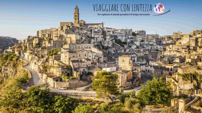 Concorso Vinci un Soggiorno a Matera