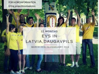 Servizio volontario europeo in Lettonia