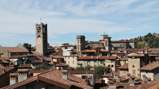 Bergamo gratis