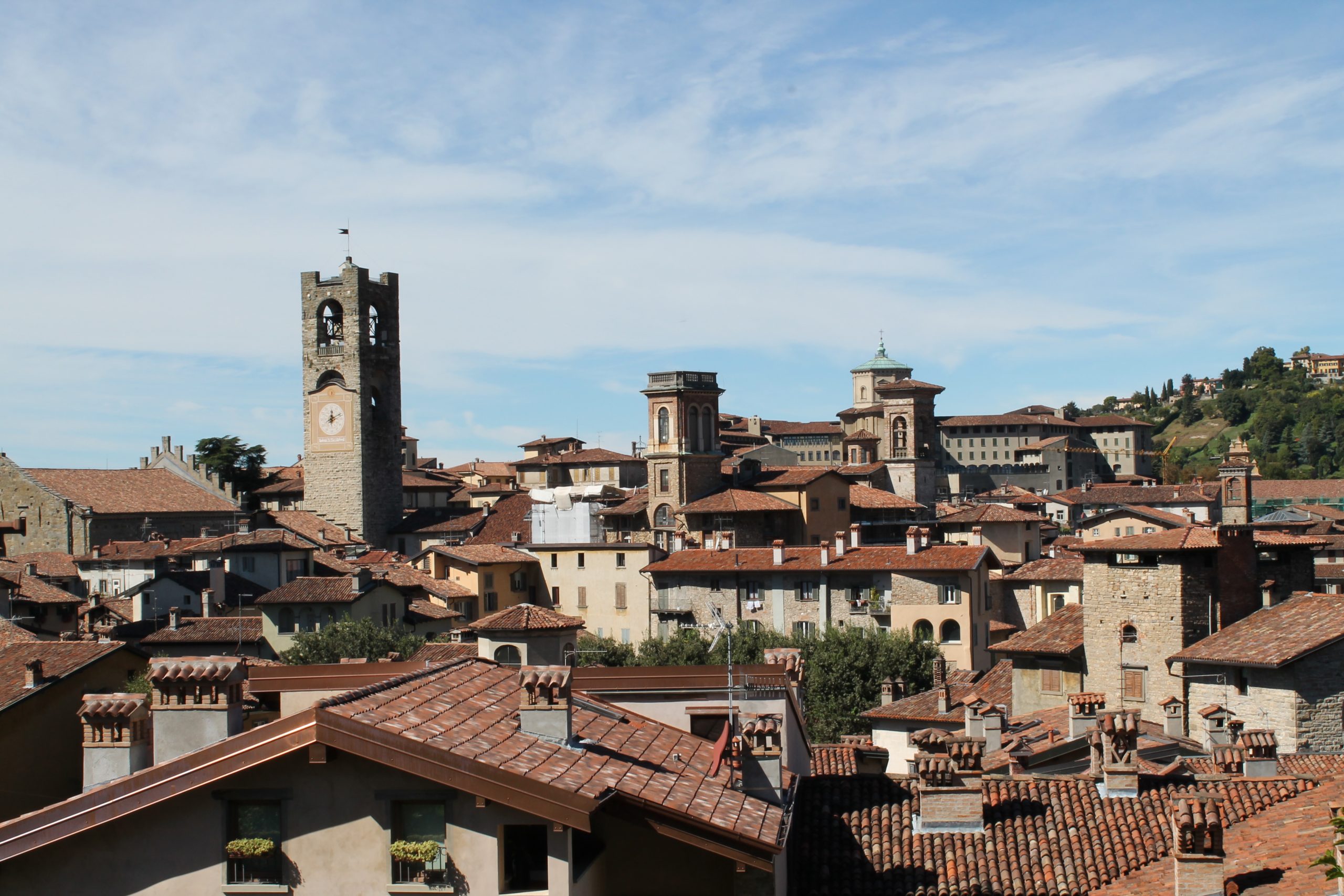 Le foto di Bergamo
