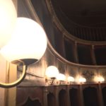 Il teatro più piccolo d'Italia Panicale