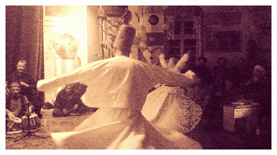 Esperienza di vita in una Dergah Sufi: le foto