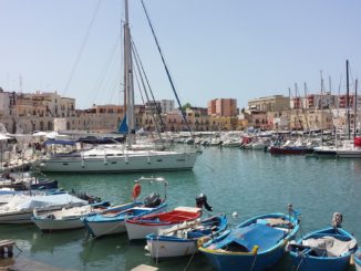 ospitalità gratuita in Puglia - BIsceglie