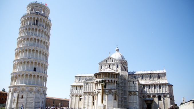 Cose da fare gratis a Pisa