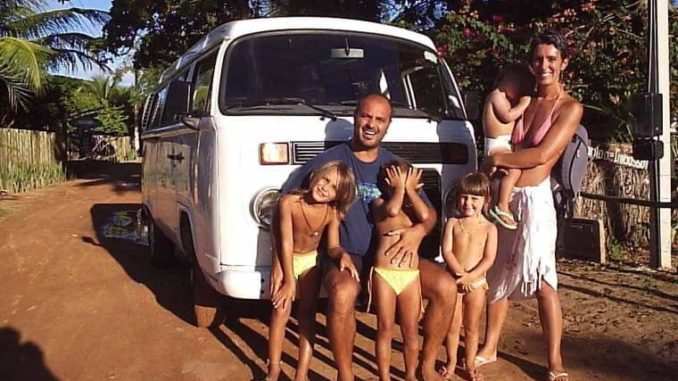 van life, family, famiglie in viaggio