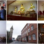 centro di meditazione, volontariato, scambio alla pari, ospitalità gratuita, UK, Leicester