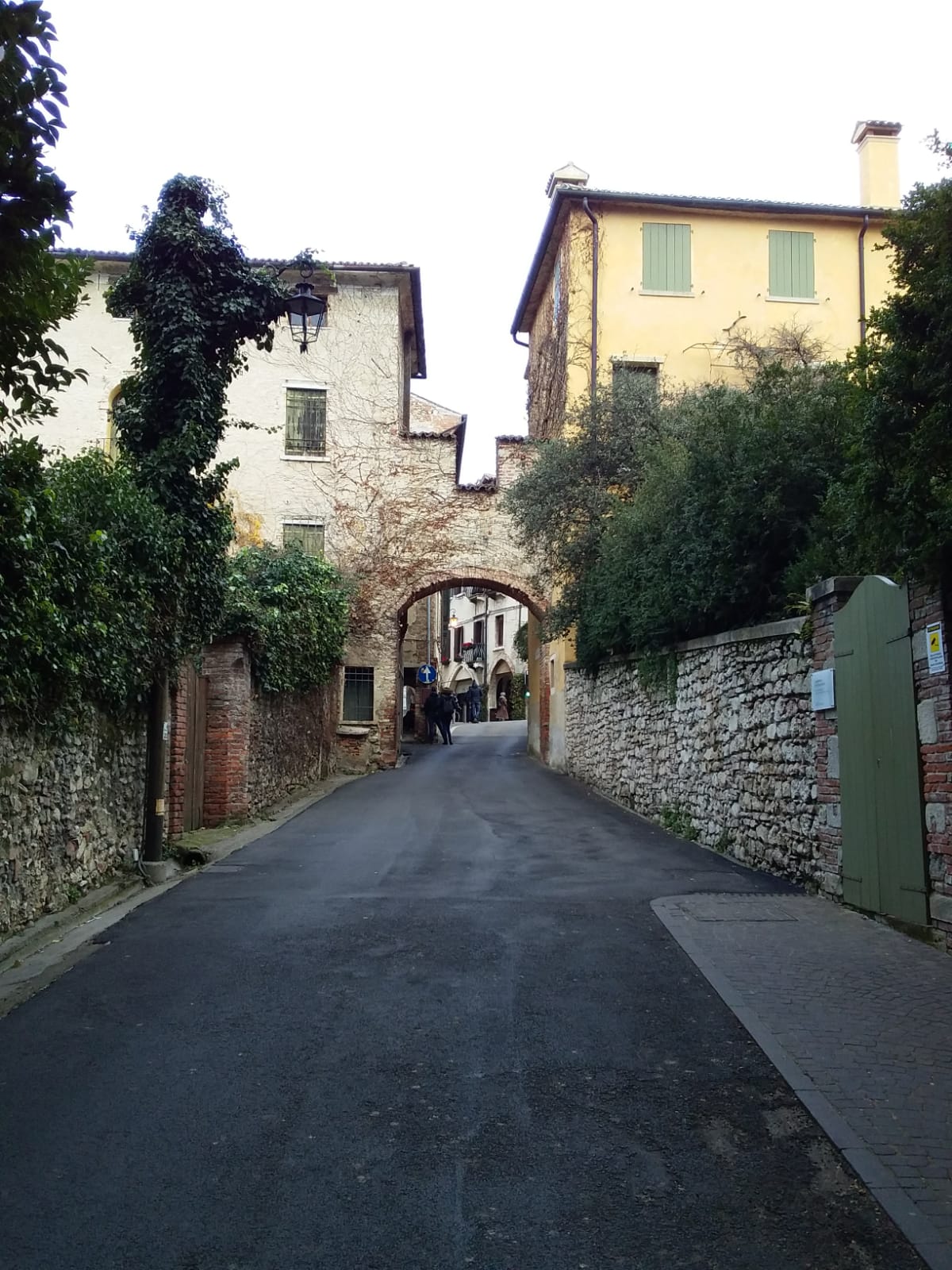 Asolo, storia e personalità del Borgo. – Le foto di Marianna