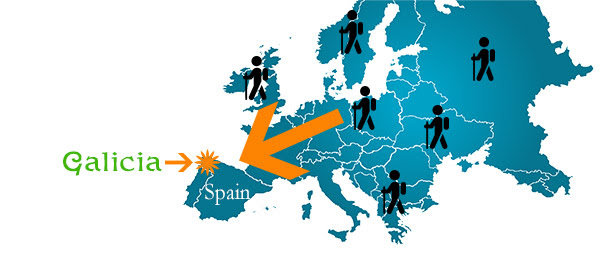 festival, eventi, slow travel, viaggio lento, viaggiare con lentezza, viaggiatori alternativi, turismo lento, Spagna, Galizia