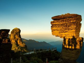 Cina, slow travel, meraviglie, geologia, montagne, rocce fantastiche