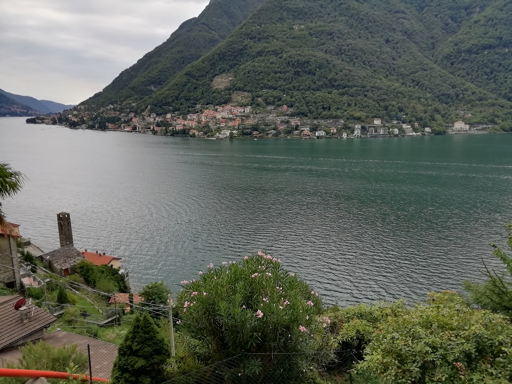 Lago di Como, Careno, lario, kayak, canoa, viaggiare con lentezza